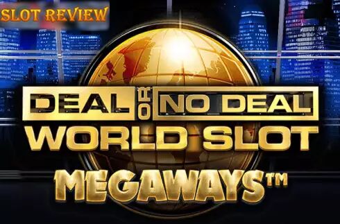 Deal Or No Deal World Slot Megaways